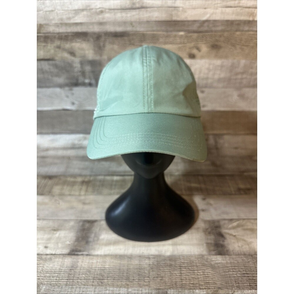 New Vimhue Women’s Sun Goddess High Ponytail Hat Cap Sz 57 Lt Green